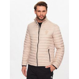 KARL LAGERFELD Pehelykabát 505400 533591 Bézs Regular Fit