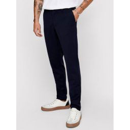 Only & Sons Chinos Mark 22010209 Sötétkék Slim Fit