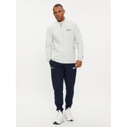 EA7 Emporio Armani Melegítő 3DPV60 PJUWZ 25CM Kék Regular Fit