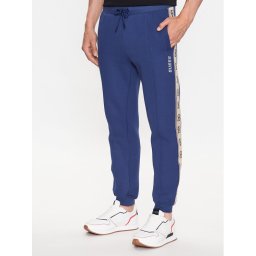 Guess Melegítő alsó Mickey Z2YB09 KB3P2 Kék Regular Fit