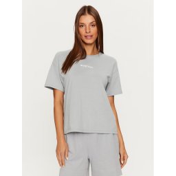 United Colors Of Benetton Pizsama felső 30963M04R Szürke Regular Fit