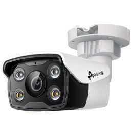 TP-Link VIGI C350(4mm) Bullet kamera, 5MP, 4mm, színes, 5MP, 4mm, színes