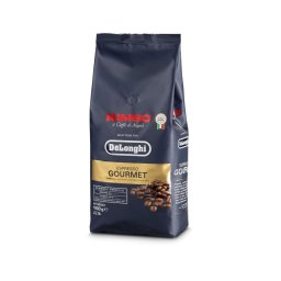 Delonghi Kimbo for De'Longhi, Gourmet 80% arabica 20% robusta, 1 kg DLSC609