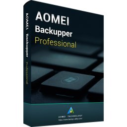 AOMEI Backupper Professional (2 eszköz / 1 év) (Elektronikus licenc)