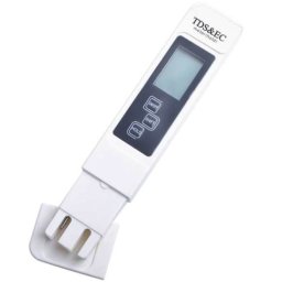 Digitális Tds és Ec Mérő, Vízminőség Mérő ( 3200 )