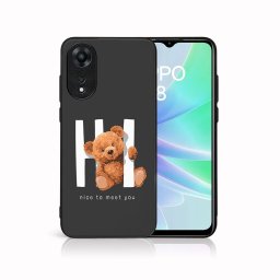 PROTEMIO MY ART Védőburkolat: Oppo A78 HI (182)