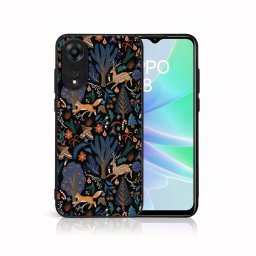 PROTEMIO MY ART Karácsonyi kivitelű borító Oppo A78 TÉL (071)