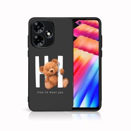 PROTEMIO MY ART Védőburkolat Infinixhez Hot 30 HI (182)