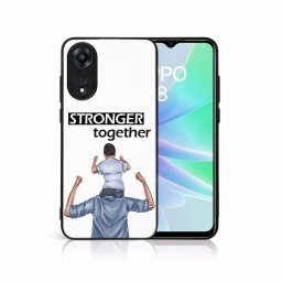 PROTEMIO MY ART Védőburkolat: Oppo A78 DADDY (116)