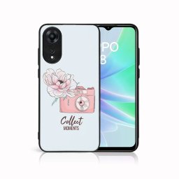 PROTEMIO MY ART Védőburkolat a Oppo-hoz A78 MOMENTS (122)