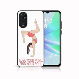 PROTEMIO MY ART Védőburkolat a Oppo A78 YOGA-hoz (125)
