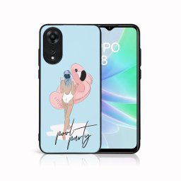 PROTEMIO MY ART Védőburkolat: Oppo A78 POOL (126)