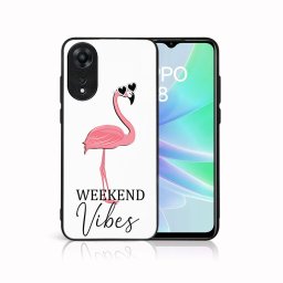 PROTEMIO MY ART Védőburkolat: Oppo A78 VIBES (128)
