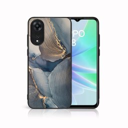 PROTEMIO MY ART Védőburkolat a Oppo-hoz A78 SPARKLE (147)