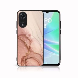 PROTEMIO MY ART Védőburkolat a Oppo-hoz A78 SHIMMER (152)