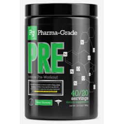 PharmaGrade PRE Stimm