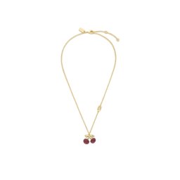 Coach Nyaklánc 37408064GLD601 Arany