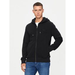 Gant Pulóver Archive Shield 2037021 Fekete Regular Fit