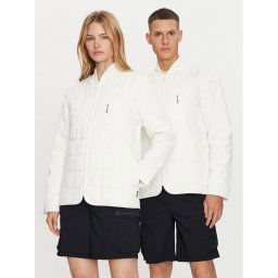Rains Átmeneti kabát Giron Liner Jacket T1 19400 Fehér Regular Fit