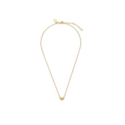 Coach Nyaklánc 37479236GLD710 Arany