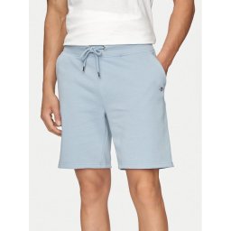 Gant Sport rövidnadrág Shield 2009027 Kék Regular Fit