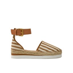 See By Chloé Espadrilles SB26150E Barna