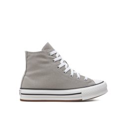Converse Tornacipő Chuck Taylor All Star Eva Lift A07346C Szürke
