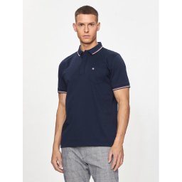 Pierre Cardin Pólóing C5 21284/000/2034 Sötétkék Regular Fit