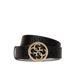 Guess Női öv Yarmilla (GG) Belts BW9144 P4335 Fekete