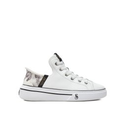 Skechers Sportcipők Snoop One-Og 251016/WBK Fehér