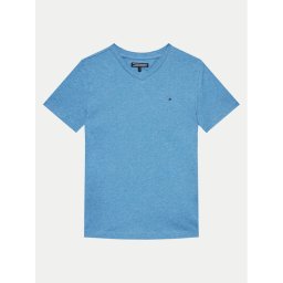 Tommy Hilfiger Póló KB0KB04142 D Kék Regular Fit