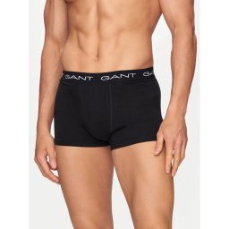 Gant 5 darab boxer 900015003 Fekete