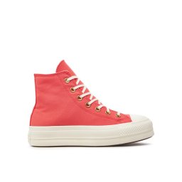 Converse Tornacipő Chuck Taylor All Star Lift A09914C Rózsaszín