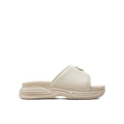 Calvin Klein Jeans Papucs Chunky Comf Slide Mtr YW0YW01506 Ekru