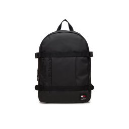 Tommy Jeans Hátizsák Tjm Daily + Dome Backpack AM0AM12406 Fekete