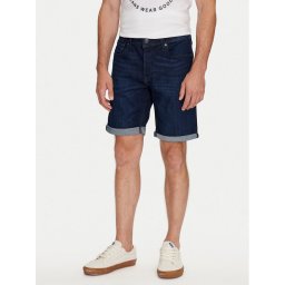 Jack&Jones Farmer rövidnadrág Jjirick 12250177 Kék Regular Fit