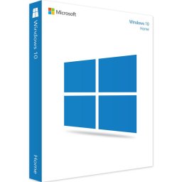 Microsoft Windows 10 Home (OEM) (Elektronikus licenc)