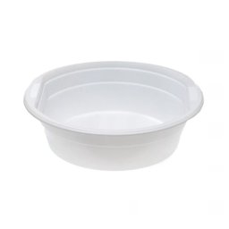 Gulyás/levestál alj 500 ml fehér 50 db/csomag