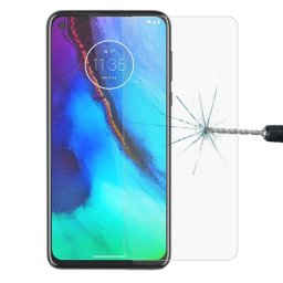 Motorola One Fusion + edzett üveg