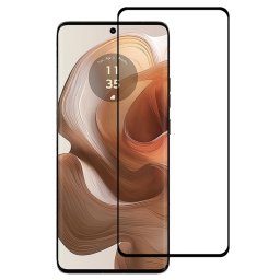 3D Edzett védőüveg Motorola Edge 50 Ultra készülékhez