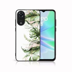 PROTEMIO MY ART Védőburkolat a Oppo-hoz A78 TROPICAL (154)