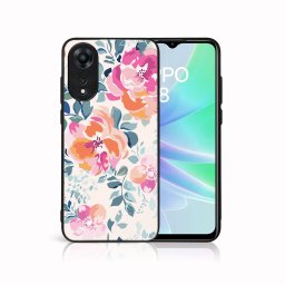 PROTEMIO MY ART Védőburkolat a Oppo-hoz A78 BLOSSOM (160)