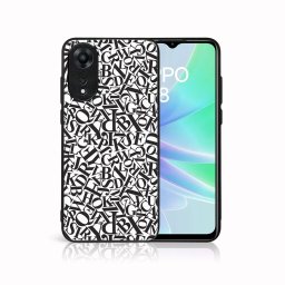 PROTEMIO MY ART Védőburkolat a Oppo A78 ABCD-hez (166)