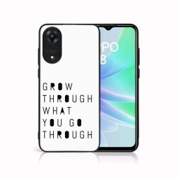 PROTEMIO MY ART Védőburkolat a Oppo-hoz A78 GROW (170)
