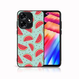 PROTEMIO MY ART Védőburkolat Infinixhez Hot 30 GÖRÖGdinnye (120)