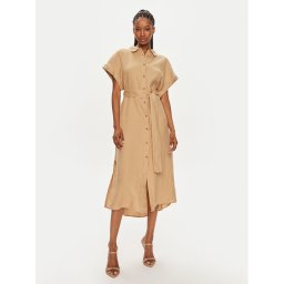 United Colors Of Benetton Ing ruha 4AGHDV08R Bézs Regular Fit