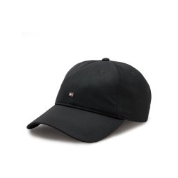 Tommy Hilfiger Baseball sapka Flag Poly 6 Panel Cap AM0AM12530 Fekete