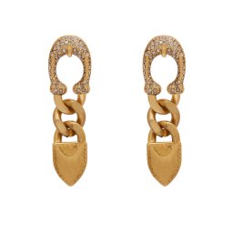 Coach Fülbevaló 37479030BRS715 Arany