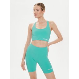 Converse Melltartó felső W Wordmark Bra Top 10024540-A11 Kék