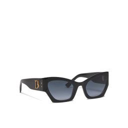 Dsquared2 Napszemüveg D2 0132/S 807559O Fekete